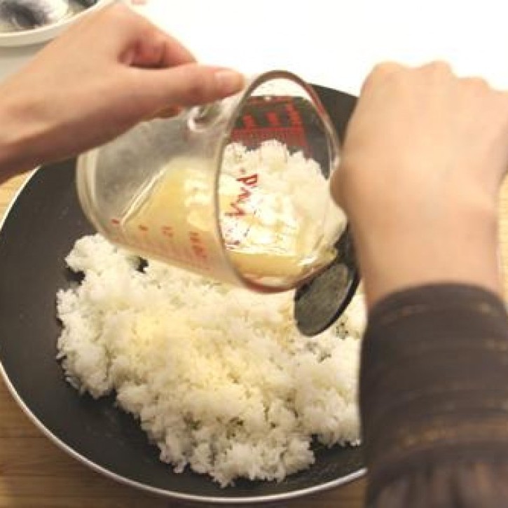 寿司飯の作り方 手抜きバージョン クックバズ
