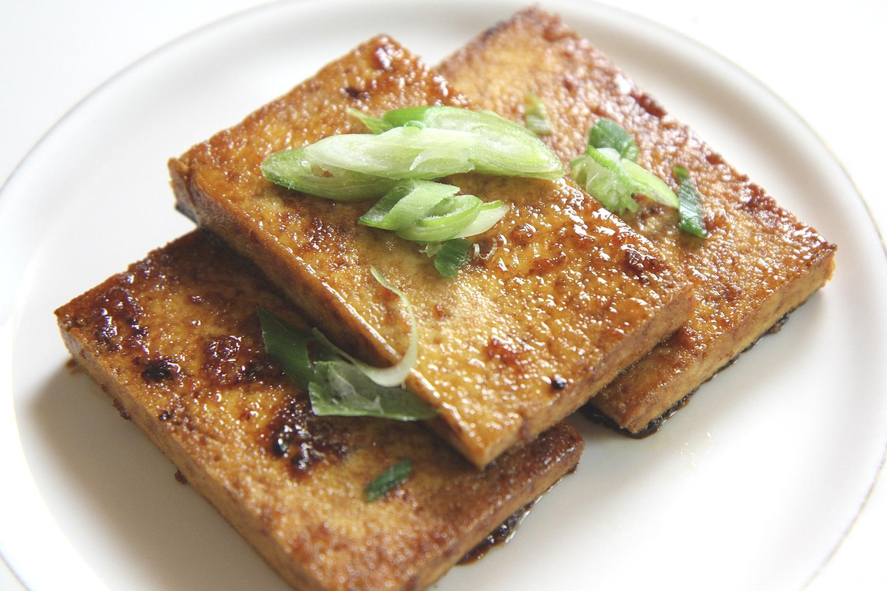 豆腐ステーキ Firm Tofuを使えば超簡単 クックバズ